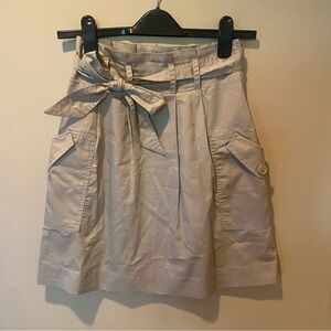 Cargo Skirt